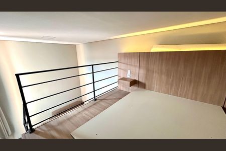 Studio para alugar com 34m², 1 quarto e sem vaga Studio para alugar com 34m², 1 quarto e sem vagaQuarto