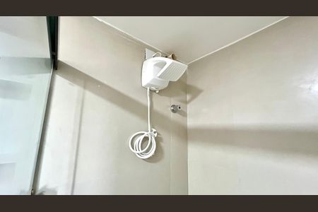 Studio para alugar com 34m², 1 quarto e sem vaga Studio para alugar com 34m², 1 quarto e sem vagaBanheiro