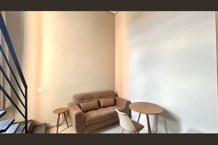 Sala de kitnet/studio para alugar com 1 quarto, 34m² em Vila Galvão, Guarulhos