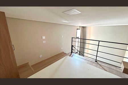 Studio para alugar com 34m², 1 quarto e sem vaga Studio para alugar com 34m², 1 quarto e sem vagaQuarto