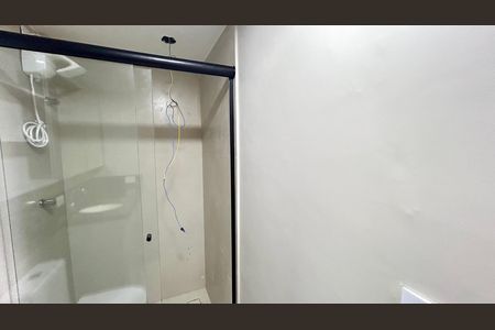 Studio para alugar com 34m², 1 quarto e sem vaga Studio para alugar com 34m², 1 quarto e sem vagaBanheiro