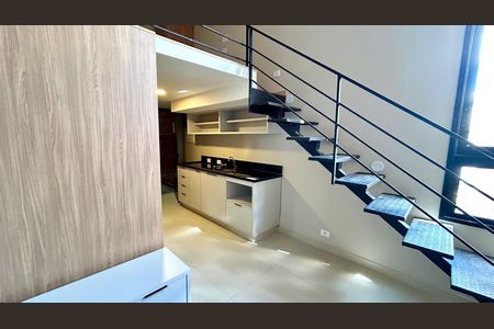 Sala de kitnet/studio para alugar com 1 quarto, 34m² em Vila Galvão, Guarulhos