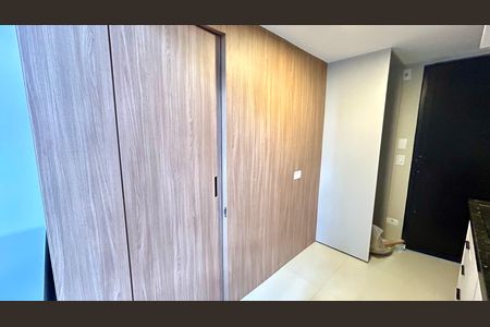 Studio para alugar com 34m², 1 quarto e sem vaga Studio para alugar com 34m², 1 quarto e sem vagaCozinha