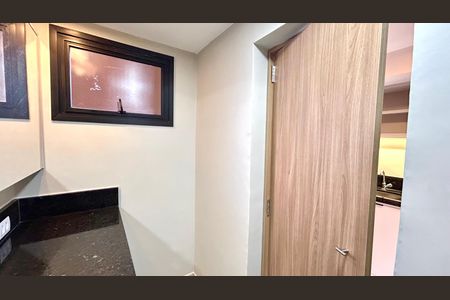 Studio para alugar com 34m², 1 quarto e sem vagaBanheiro