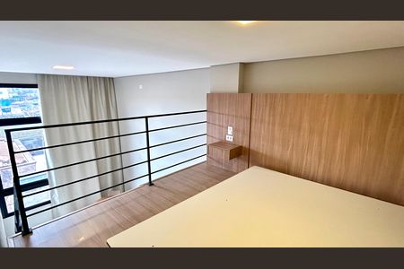 Studio para alugar com 34m², 1 quarto e sem vagaQuarto 