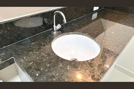 Studio para alugar com 34m², 1 quarto e sem vagaBanheiro