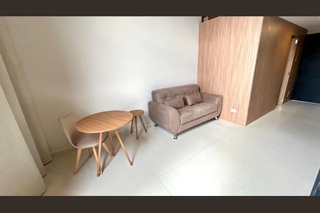 Sala de kitnet/studio para alugar com 1 quarto, 34m² em Vila Galvão, Guarulhos