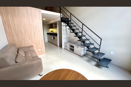 Sala de kitnet/studio para alugar com 1 quarto, 34m² em Vila Galvão, Guarulhos