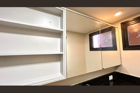 Studio para alugar com 34m², 1 quarto e sem vagaBanheiro