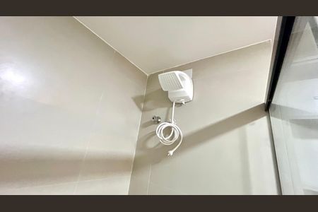 Studio para alugar com 34m², 1 quarto e sem vagaBanheiro