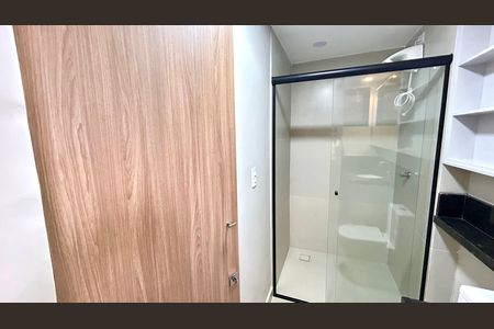Studio para alugar com 34m², 1 quarto e sem vagaBanheiro