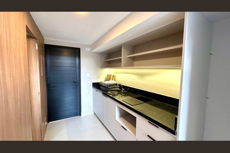 Studio para alugar com 34m², 1 quarto e sem vagaCozinha