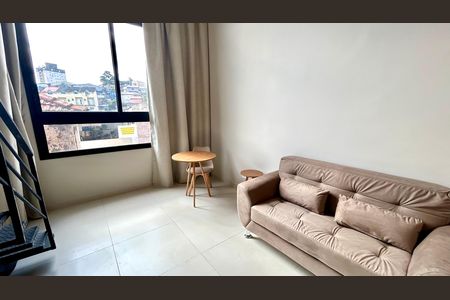 Sala de kitnet/studio para alugar com 1 quarto, 34m² em Vila Galvão, Guarulhos