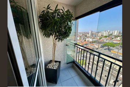 Foto 08 de apartamento à venda com 2 quartos, 39m² em Sacomã, São Paulo