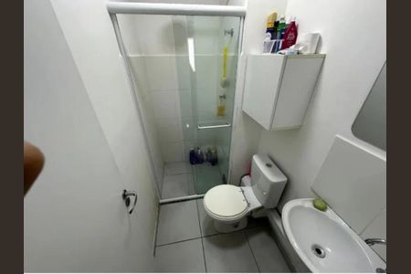 Foto 11 de apartamento à venda com 2 quartos, 39m² em Sacomã, São Paulo