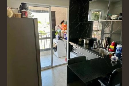 Foto 07 de apartamento à venda com 2 quartos, 39m² em Sacomã, São Paulo