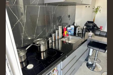 Foto 06 de apartamento à venda com 2 quartos, 39m² em Sacomã, São Paulo