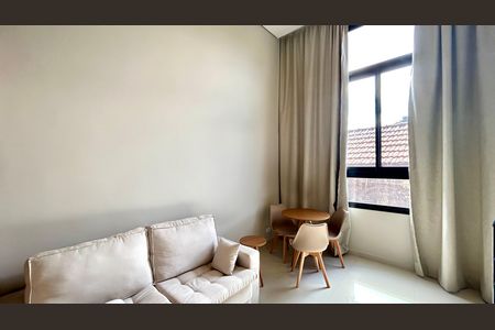 Sala de kitnet/studio para alugar com 1 quarto, 34m² em Vila Galvão, Guarulhos