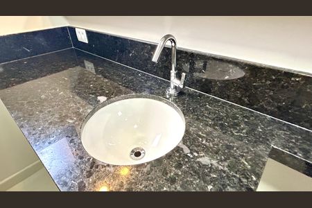 Studio para alugar com 34m², 1 quarto e sem vagaBanheiro