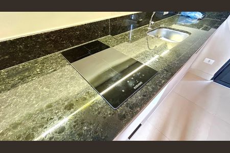Studio para alugar com 34m², 1 quarto e sem vagaCozinha