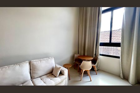 Sala de kitnet/studio para alugar com 1 quarto, 34m² em Vila Galvão, Guarulhos