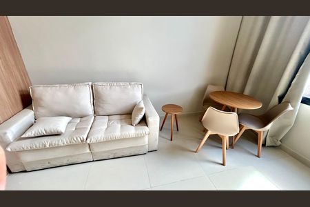 Sala de kitnet/studio para alugar com 1 quarto, 34m² em Vila Galvão, Guarulhos
