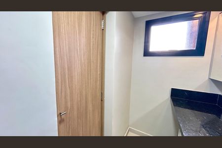 Studio para alugar com 34m², 1 quarto e sem vagaBanheiro