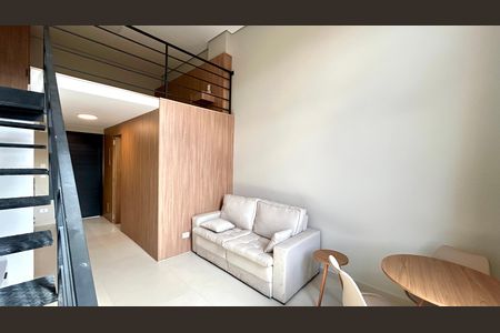 Sala de kitnet/studio para alugar com 1 quarto, 34m² em Vila Galvão, Guarulhos