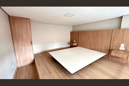Studio para alugar com 34m², 1 quarto e sem vagaQuarto 