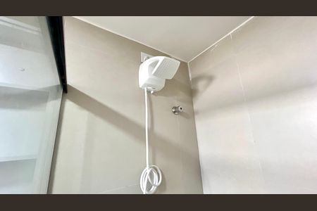 Studio para alugar com 34m², 1 quarto e sem vagaBanheiro