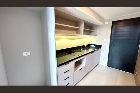 Studio para alugar com 34m², 1 quarto e sem vagaCozinha