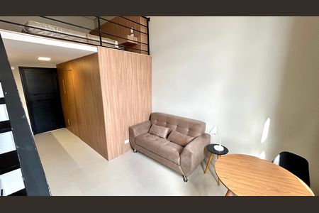 Sala de kitnet/studio para alugar com 1 quarto, 34m² em Vila Galvão, Guarulhos