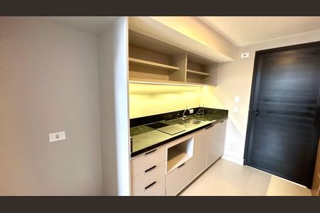 Studio para alugar com 34m², 1 quarto e sem vagaCozinha