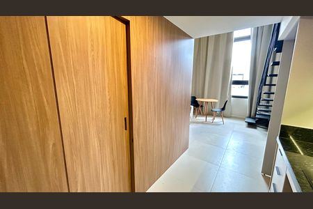 Studio para alugar com 34m², 1 quarto e sem vagaCozinha