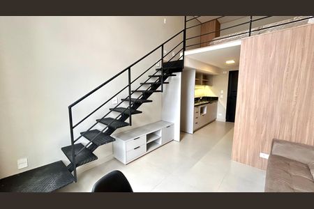 Sala de kitnet/studio para alugar com 1 quarto, 34m² em Vila Galvão, Guarulhos