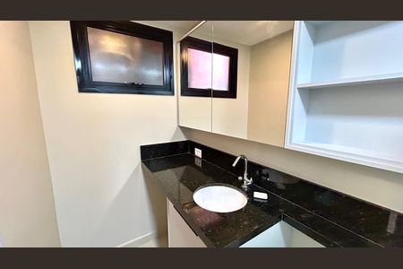 Studio para alugar com 34m², 1 quarto e sem vagaBanheiro