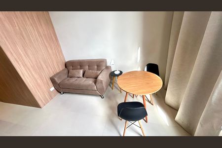 Sala de kitnet/studio para alugar com 1 quarto, 34m² em Vila Galvão, Guarulhos