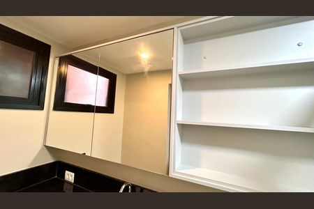 Studio para alugar com 34m², 1 quarto e sem vagaBanheiro