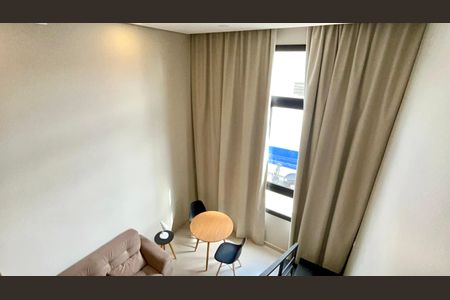 Studio para alugar com 34m², 1 quarto e sem vagaQuarto 