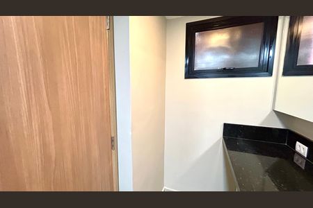 Studio para alugar com 34m², 1 quarto e sem vagaBanheiro