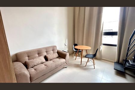 Sala de kitnet/studio para alugar com 1 quarto, 34m² em Vila Galvão, Guarulhos