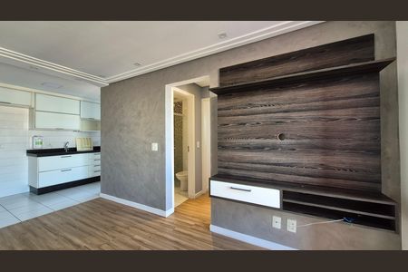 Apartamento à venda com 2 quartos, 50m² em Parque Industriario, Santo André