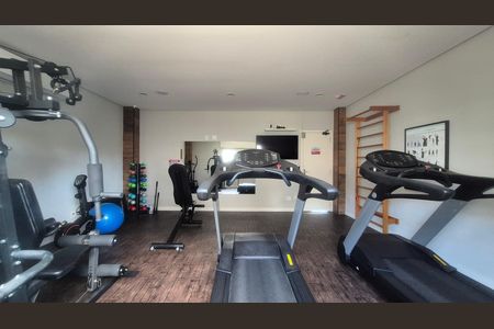 Apartamento à venda com 50m², 2 quartos e 1 vaga