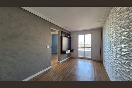 Apartamento à venda com 2 quartos, 50m² em Parque Industriario, Santo André