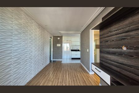Apartamento à venda com 2 quartos, 50m² em Parque Industriario, Santo André