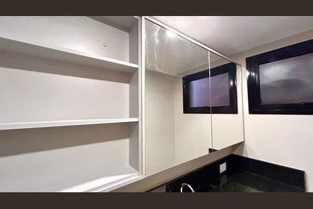 Studio para alugar com 34m², 1 quarto e sem vagaBanheiro