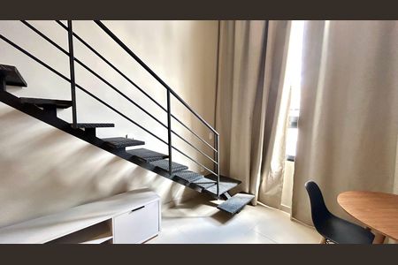 Sala de kitnet/studio para alugar com 1 quarto, 34m² em Vila Galvão, Guarulhos