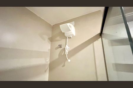 Studio para alugar com 34m², 1 quarto e sem vagaBanheiro