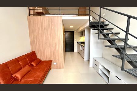 Sala de kitnet/studio para alugar com 1 quarto, 34m² em Vila Galvão, Guarulhos