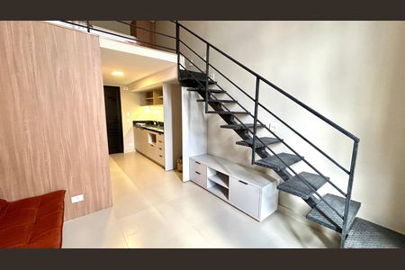 Sala de kitnet/studio para alugar com 1 quarto, 34m² em Vila Galvão, Guarulhos